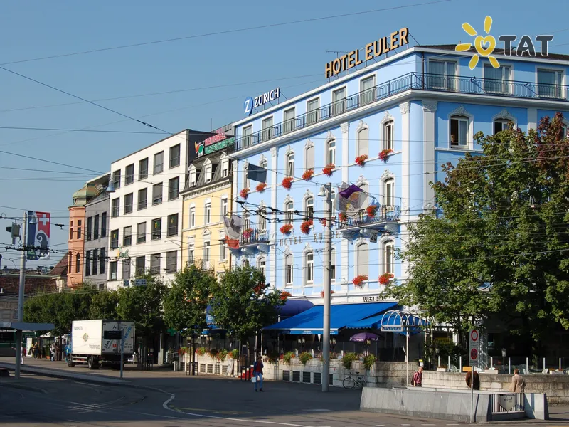 Hotel Euler