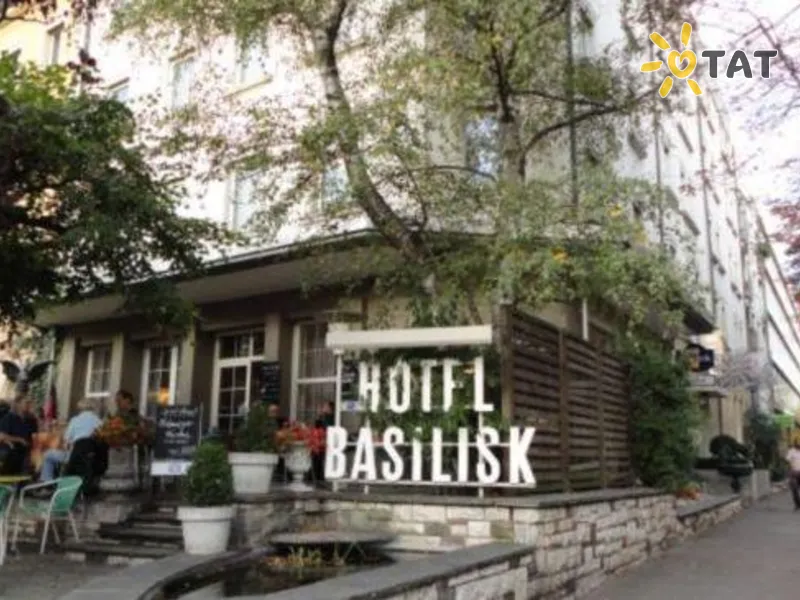 Hotel Basilisk Basel