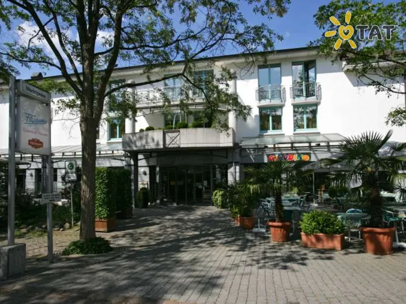 Fly Away Zurich Airport