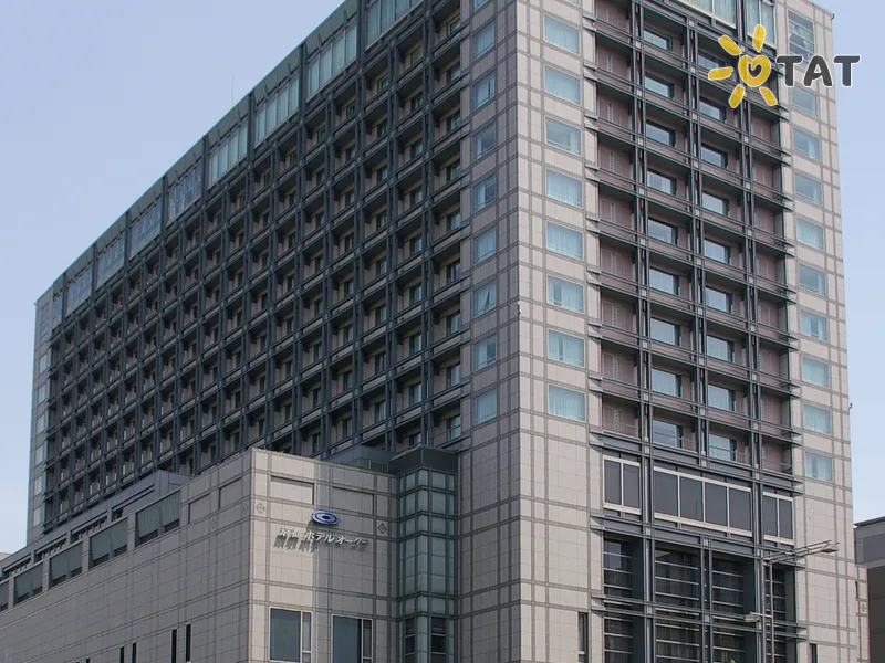 Kyoto Hotel Okura