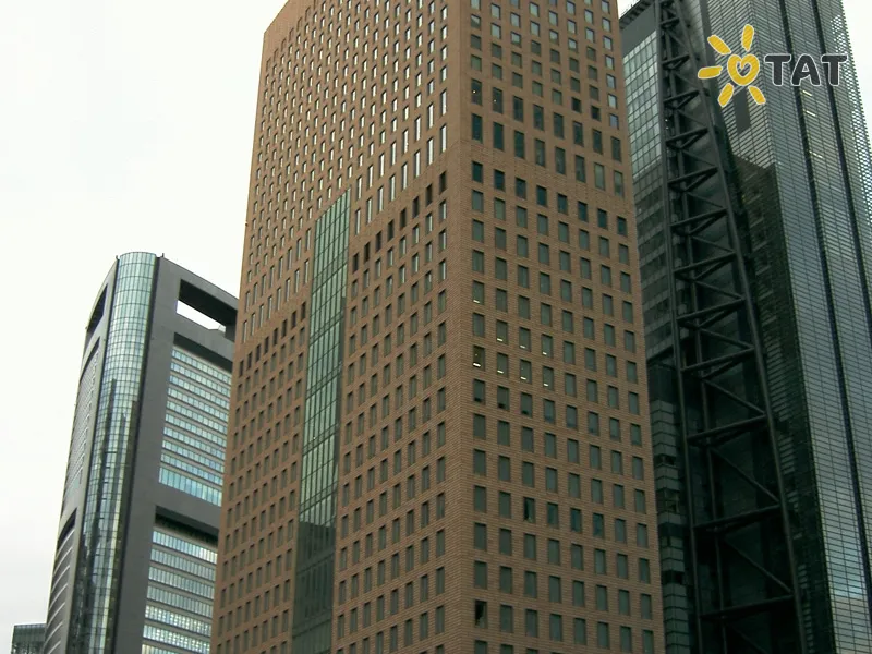 Royal Park Shiodome Tower