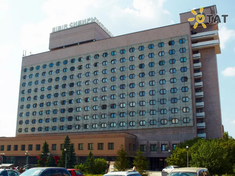 Азимут Отель Сибирь