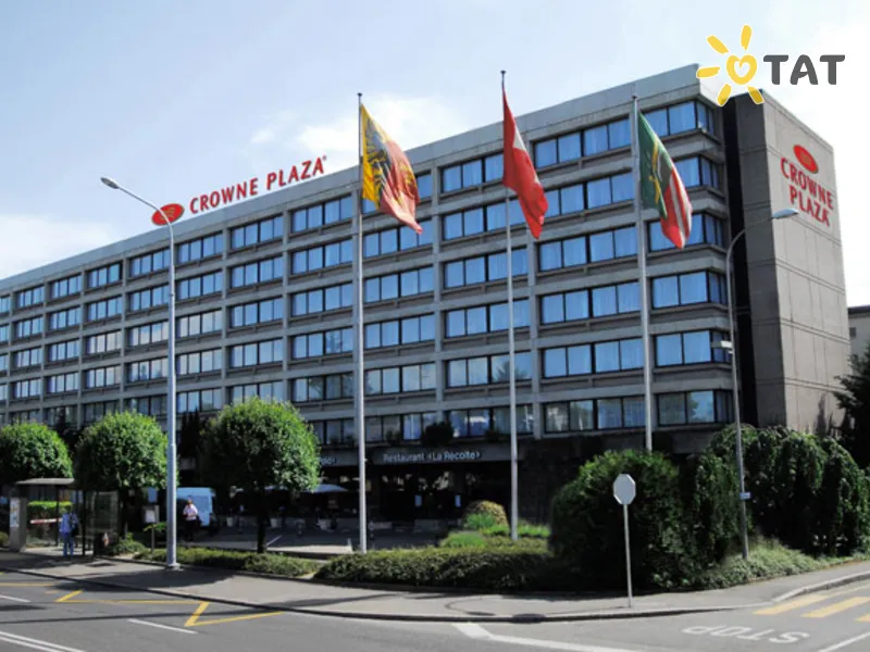 Crowne Plaza Geneva