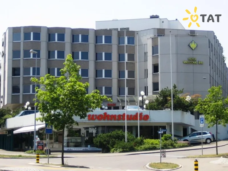 Hotel Welcome Inn Zurich Airport