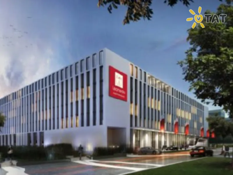 Leonardo Royal Hotel Munich