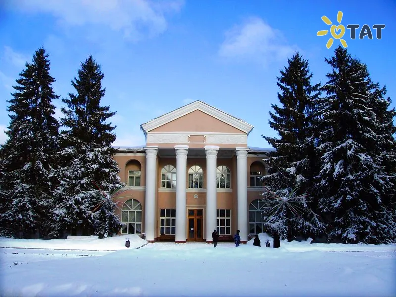 Санаторий Литвиново