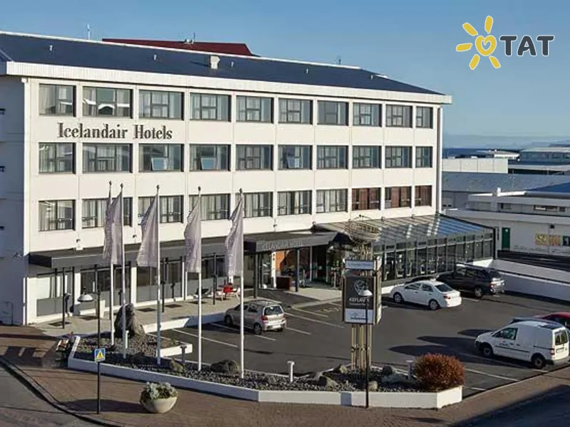 Icelandair Hotel in Keflavik