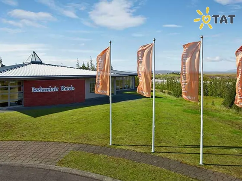 Icelandair Hotel Fludir