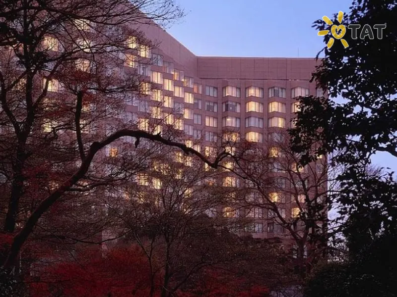 Four Seasons Hotel Tokyo at Chinzan-so