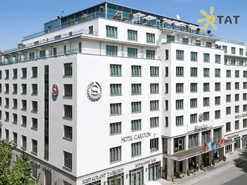 Sheraton Carlton Hotel Nurnberg