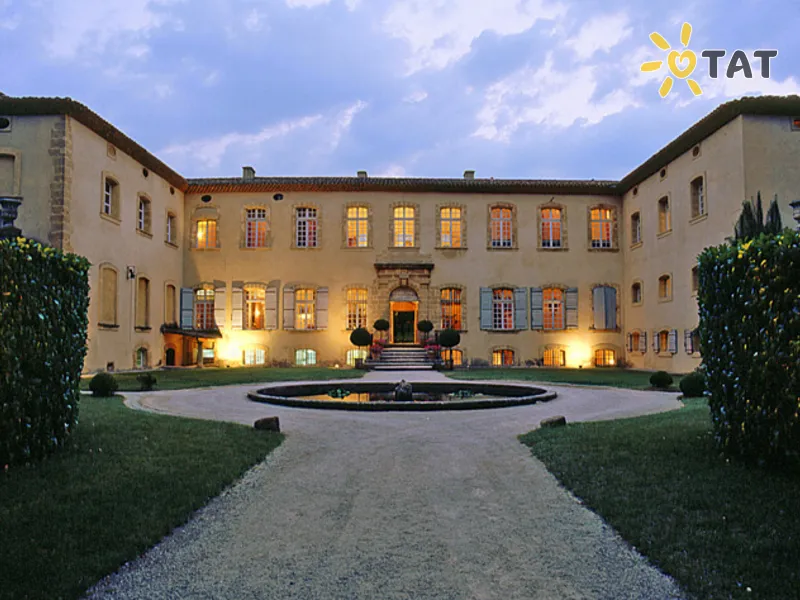 Chateau de la Pioline