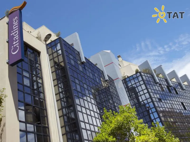 Citadines Marseille Prado Chanot