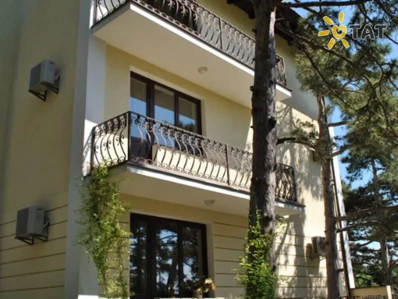 Вилла Сосновый бор