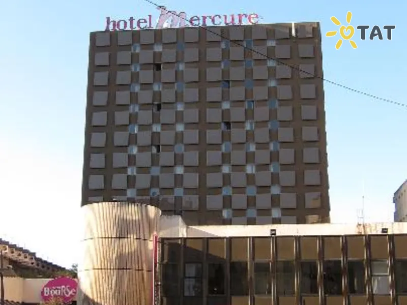 Mercure Marseille Euro Centre