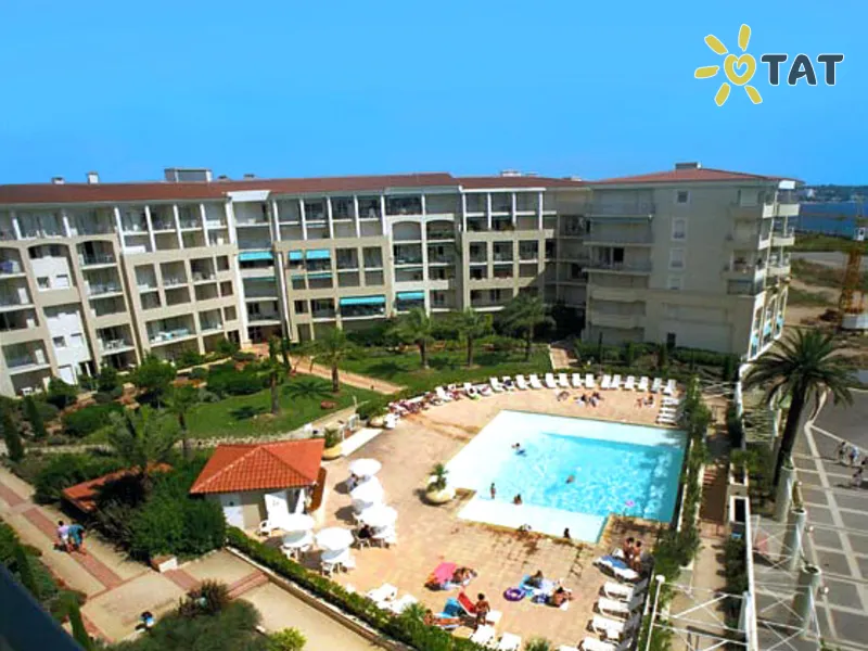 Residence Open - Les Pins Bleus