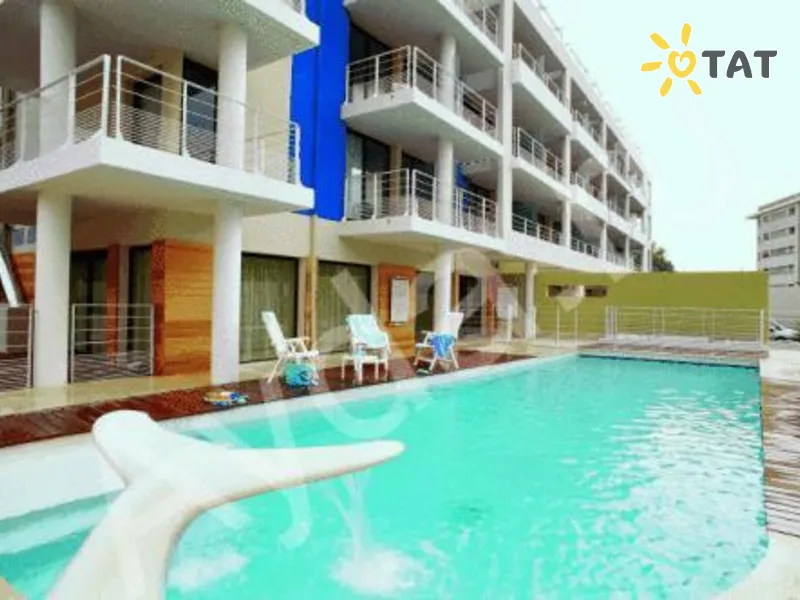 Adagio Marseille Prado Plage