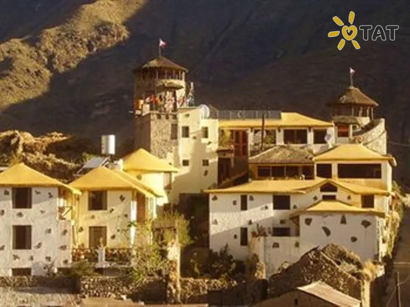 Kuntur Wassi Colca Hotel