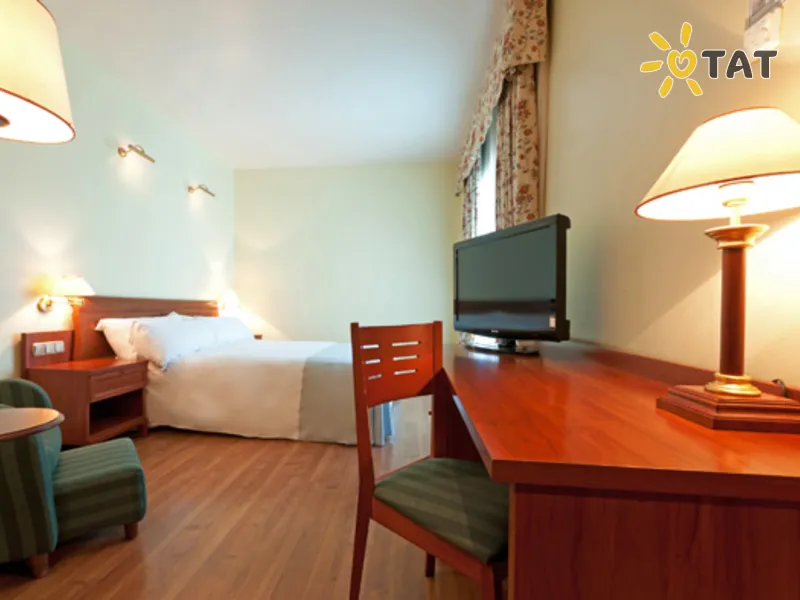 Tryp Gijon Rey Pelayo Hotel