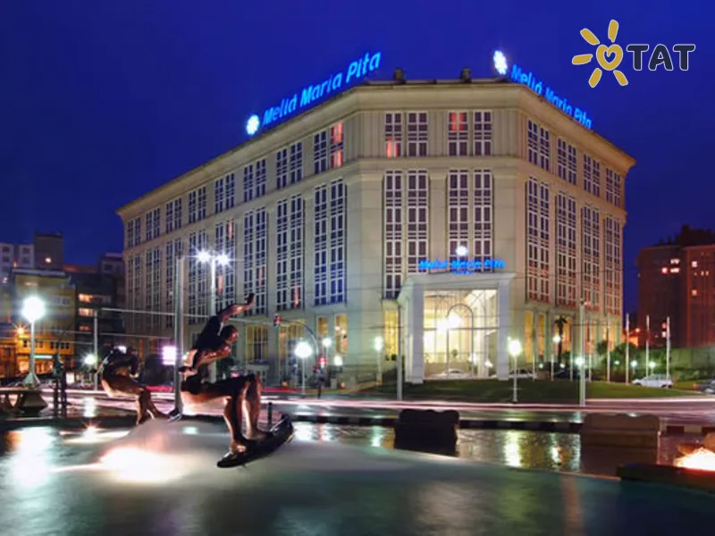 Melia Maria Pita Hotel