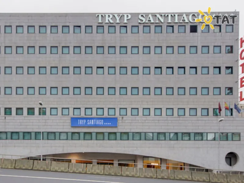 Tryp Santiago Hotel
