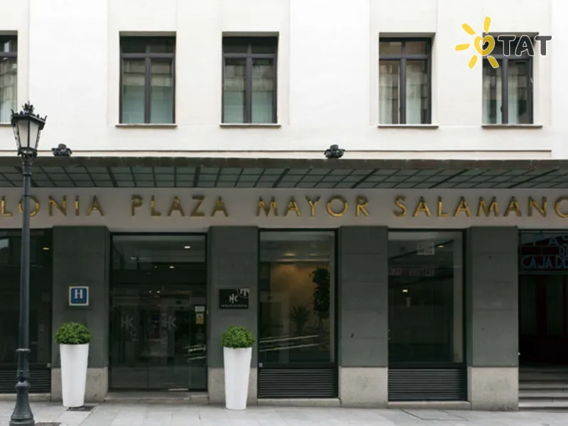 Catalonia Plaza Mayor Salamanca