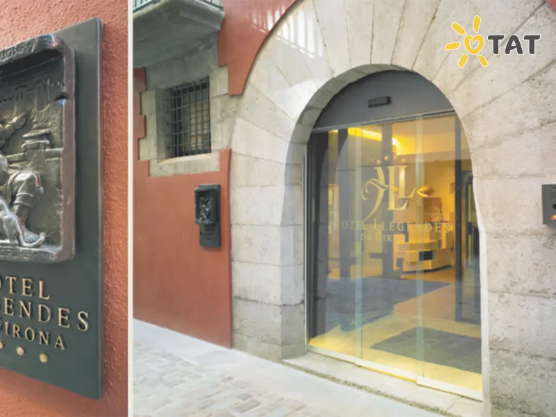 Llegends de Girona Catedral Hotel