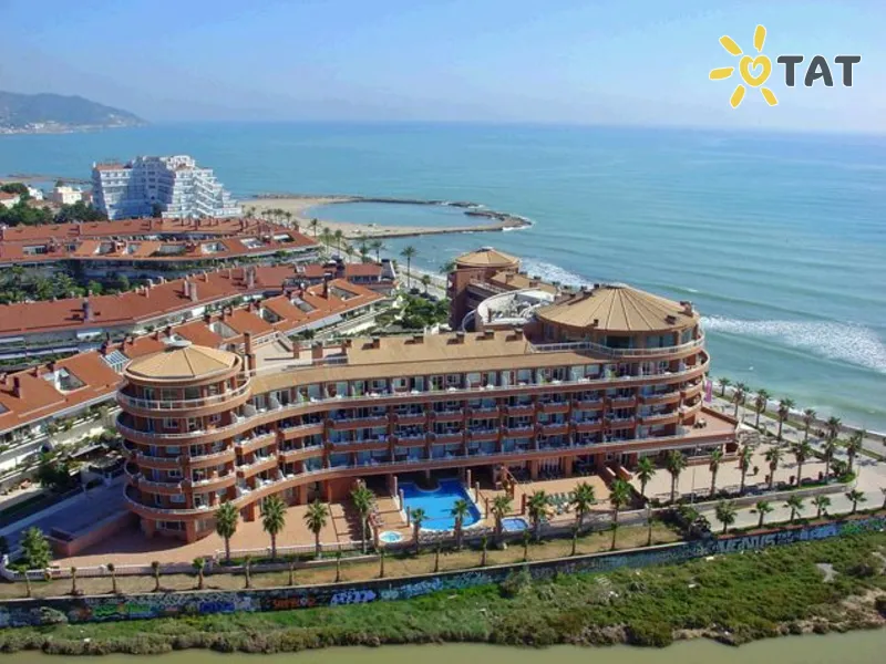 Sunway Playa Golf Sitges Hotel