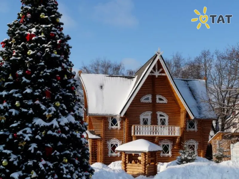 Терем Снегурочки