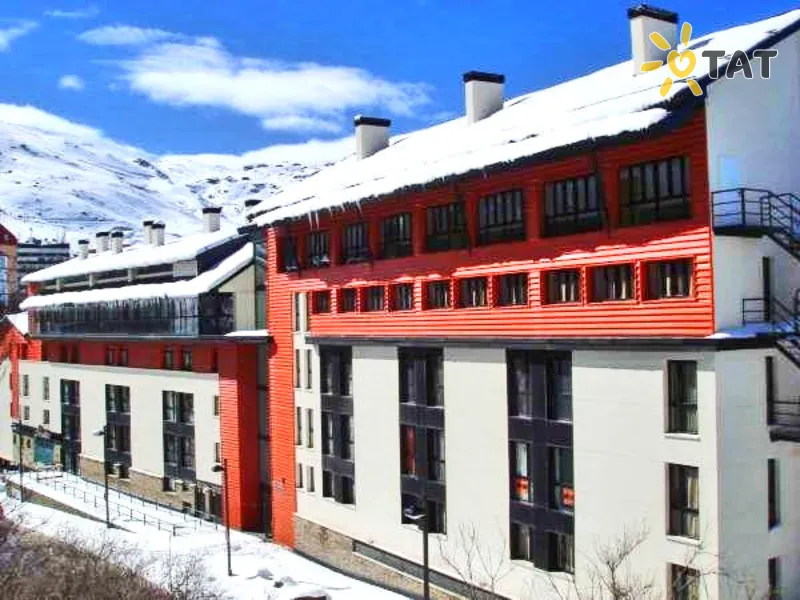 Apartamentos GHM Monte Gorbea