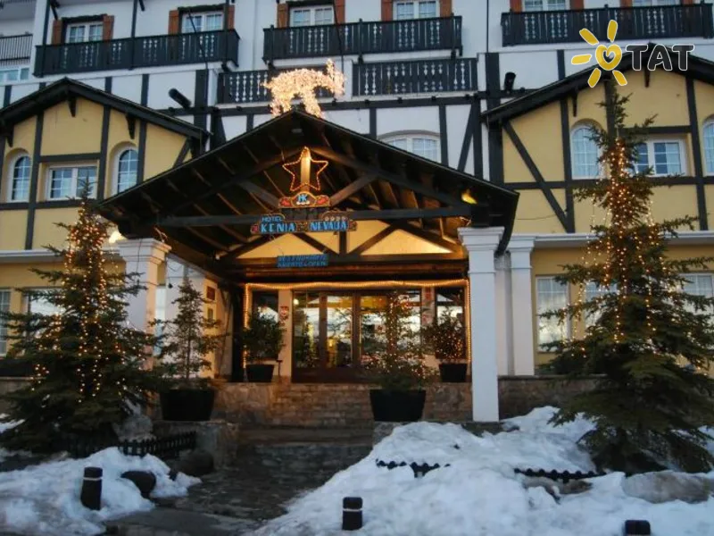Kenia Nevada Hotel