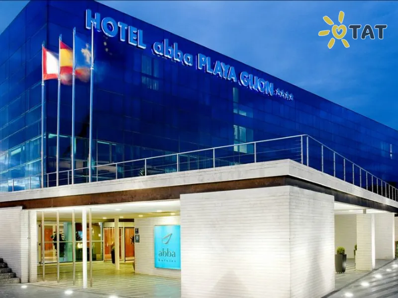 Abba Playa Gijon Hotel