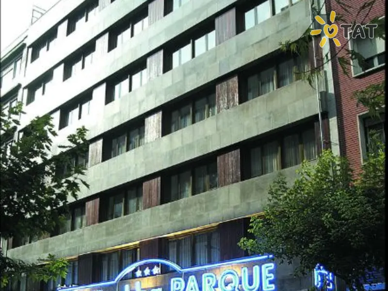 Abba Parque Hotel