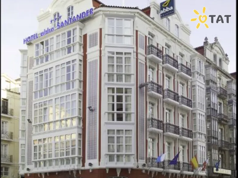 Abba Santander Hotel