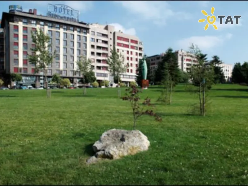 Abba Reino de Navarra Hotel