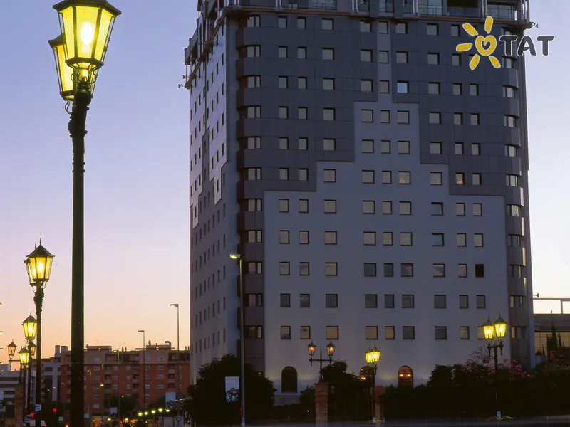 Sevilla Center Hotel