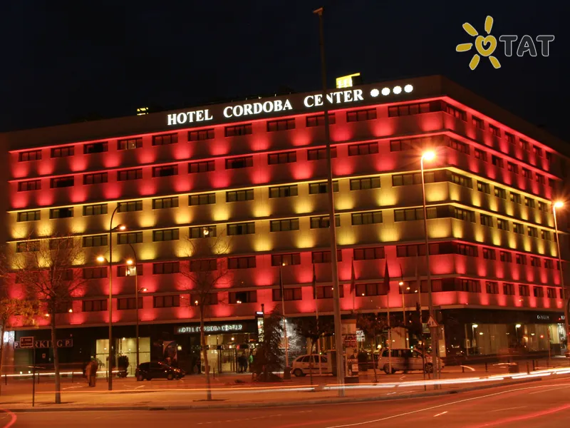 Cordoba Center Hotel