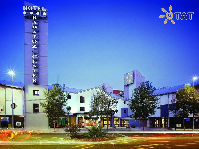 Badajoz Center Hotel