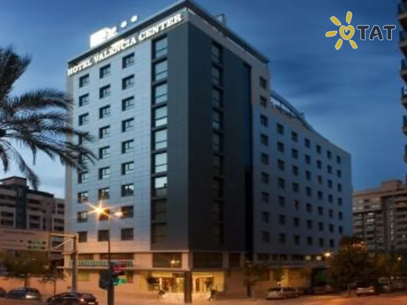 Valencia Center  Hotel