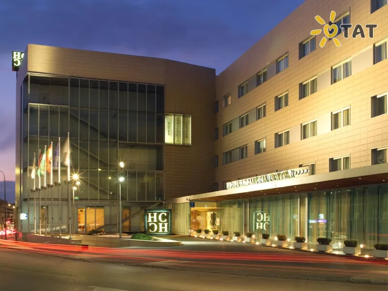 Andalucia Center Hotel