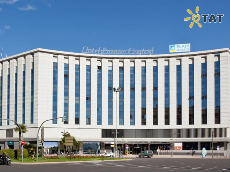 Senator Parque Central Hotel