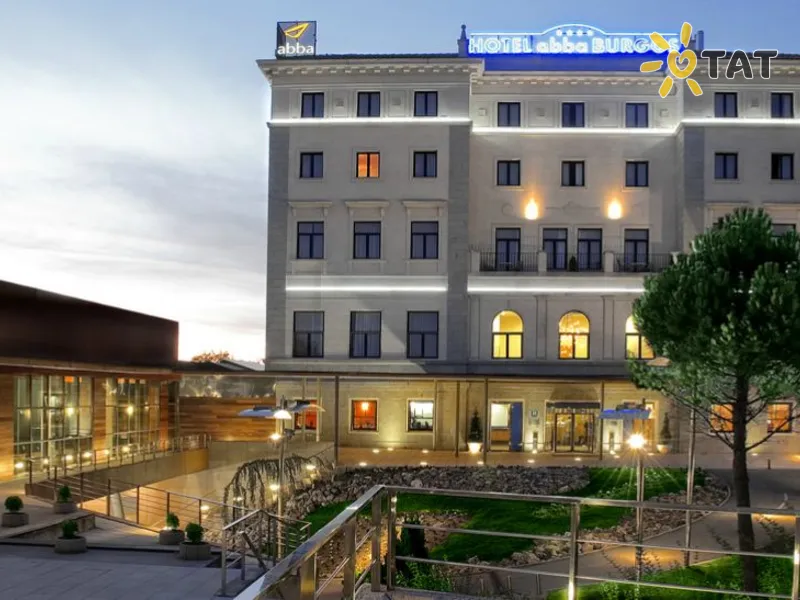 Abba Burgos Hotel