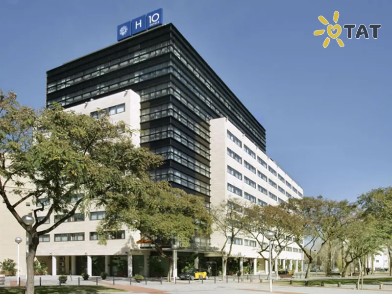 H10 Marina Barcelona