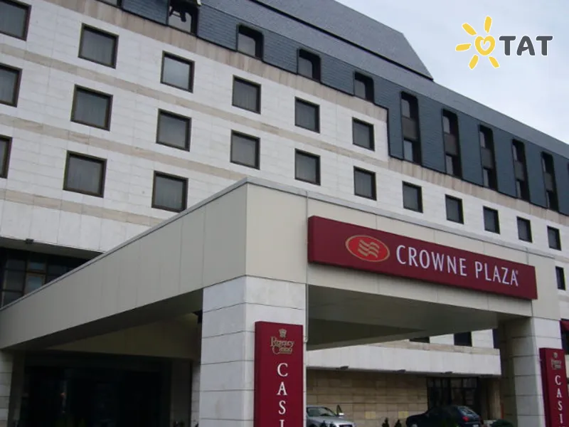 Crowne Plaza Bratislava