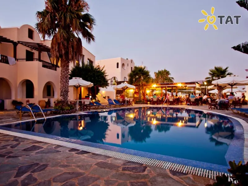 Mathios Village Hotel