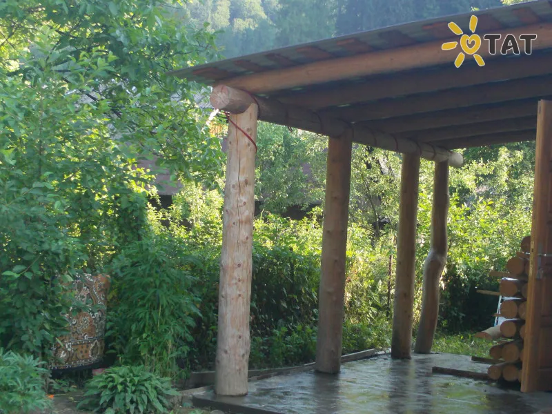 Дом в горах