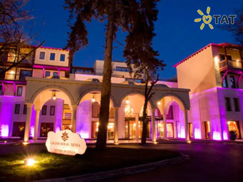 Grand Serai Congress & SPA