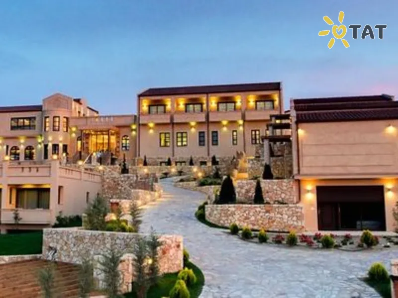 Sivota Diamond Spa Resort