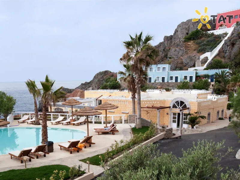 Kalypso Cretan Village Resort & Spa