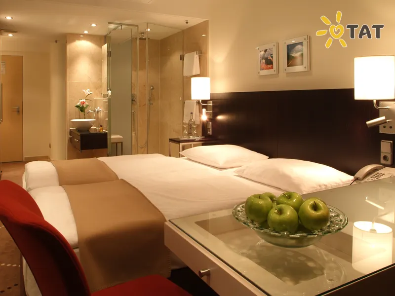 Park Inn by Radisson Berlin Alexanderplatz