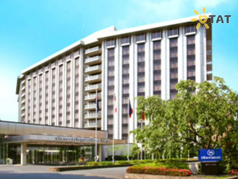 Sheraton Miyako Hotel Tokyo